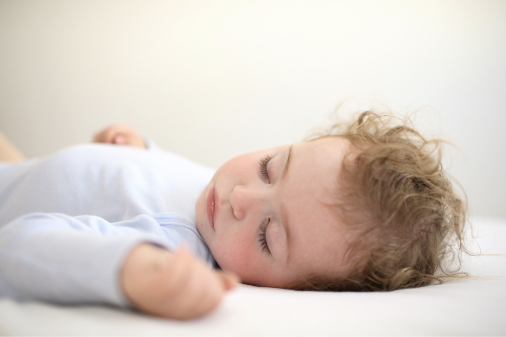 The Effects of Temperament on Sleep Training